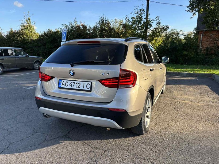 БМВ Х.1 2.0.дізель коробка автомат