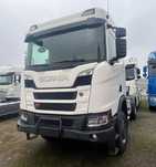 Scania XT R450 / 4x4 /