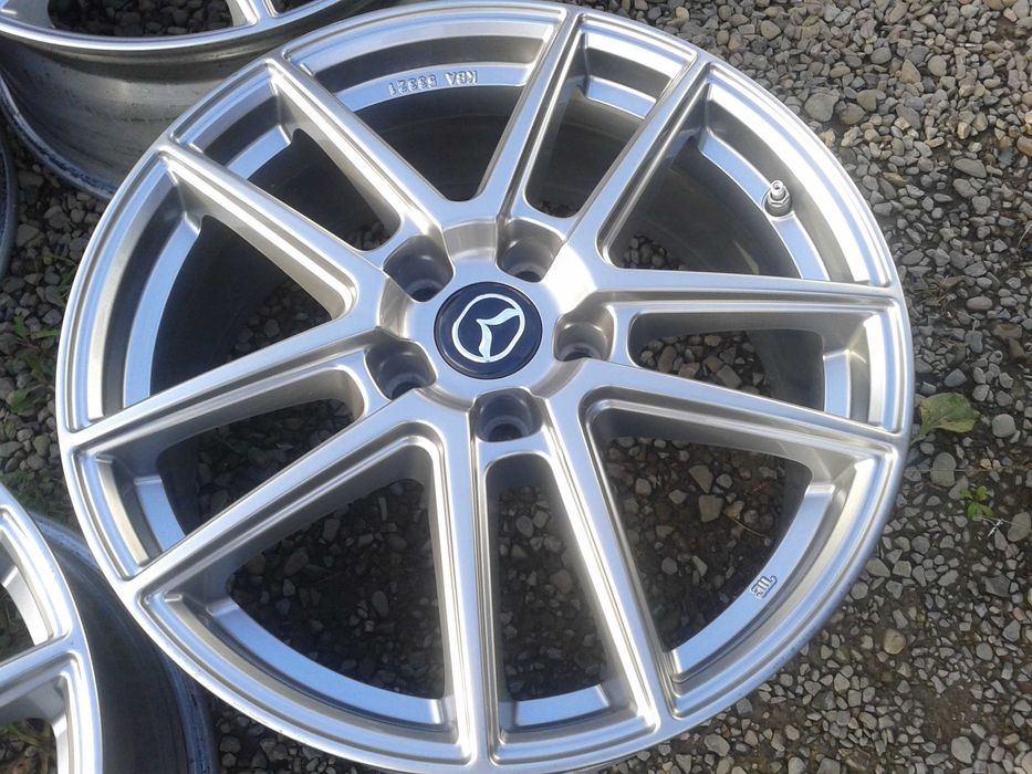 felgi r18 szare kia ceed xceed sportage sorento optima niro soul 5x114