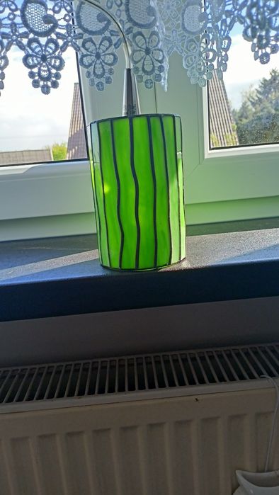 Lampy wiszące 3szt szkło