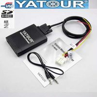 USB AUX адаптер Yatour YT-M06 для штатной магнитолы Nissan Infiniti