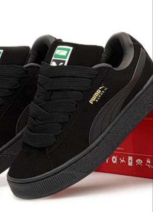 Чоловічі кеди низькі Puma Suede Classic
