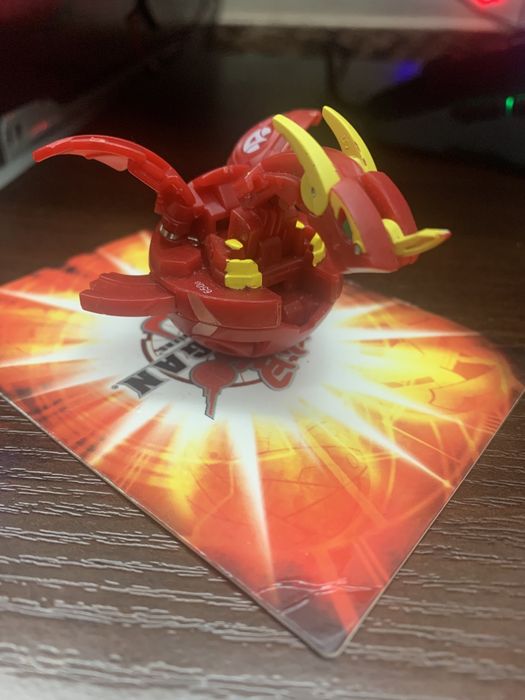 Bakugan neo Dragonoid  650g