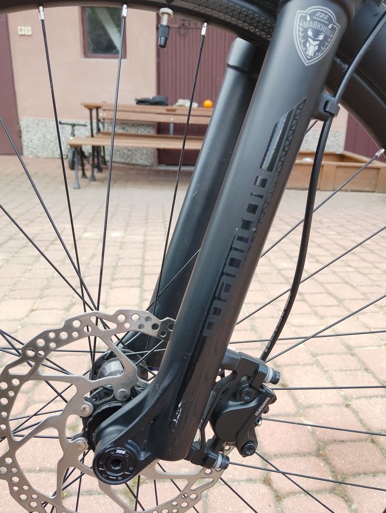 Rower górski 29 Merida big nine nx-edition 2019