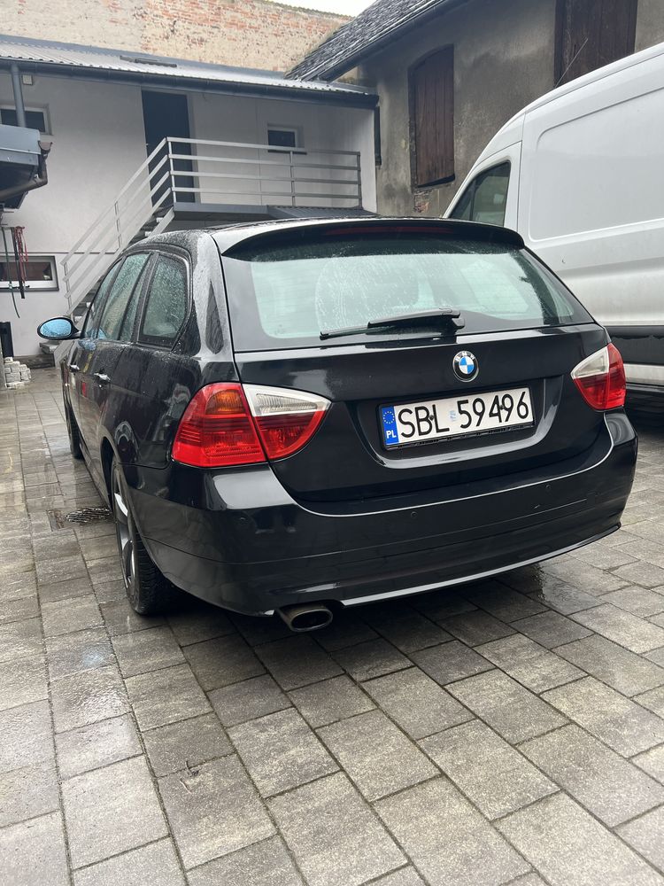 Bmw E91 320D 177KM Xenon Sporty Automat