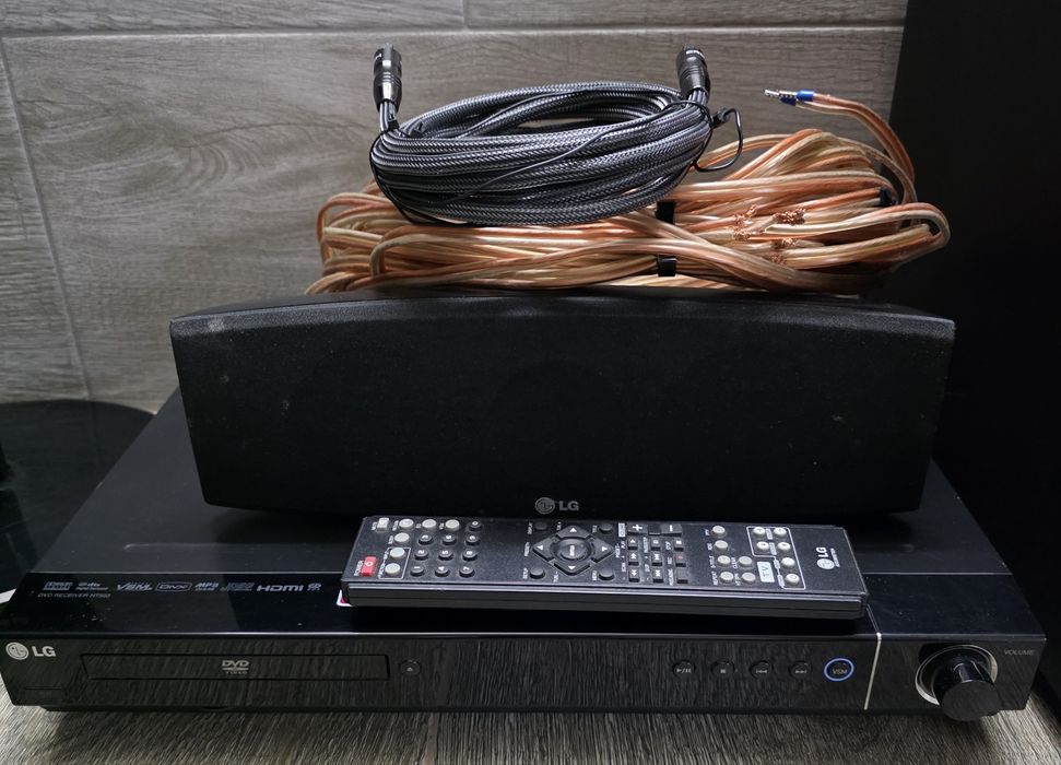 Kino domowe LG HT503TH-DJ