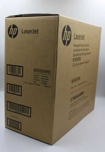 Toner HP W9004MC czarny nowy oryginalny