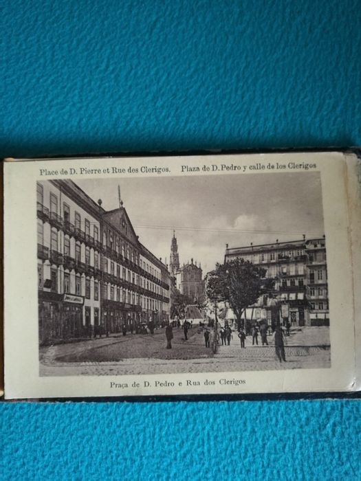 fotos cidade do Porto antigo