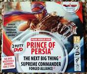 Prince of Persia 2008 | przygodowa gra akcji po polsku na PC