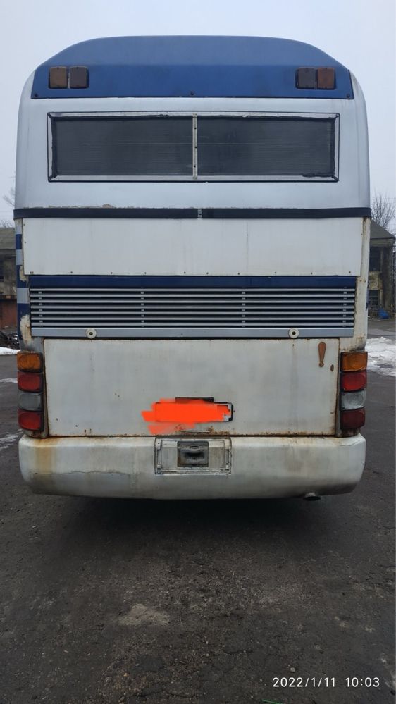 Автобус Neoplan