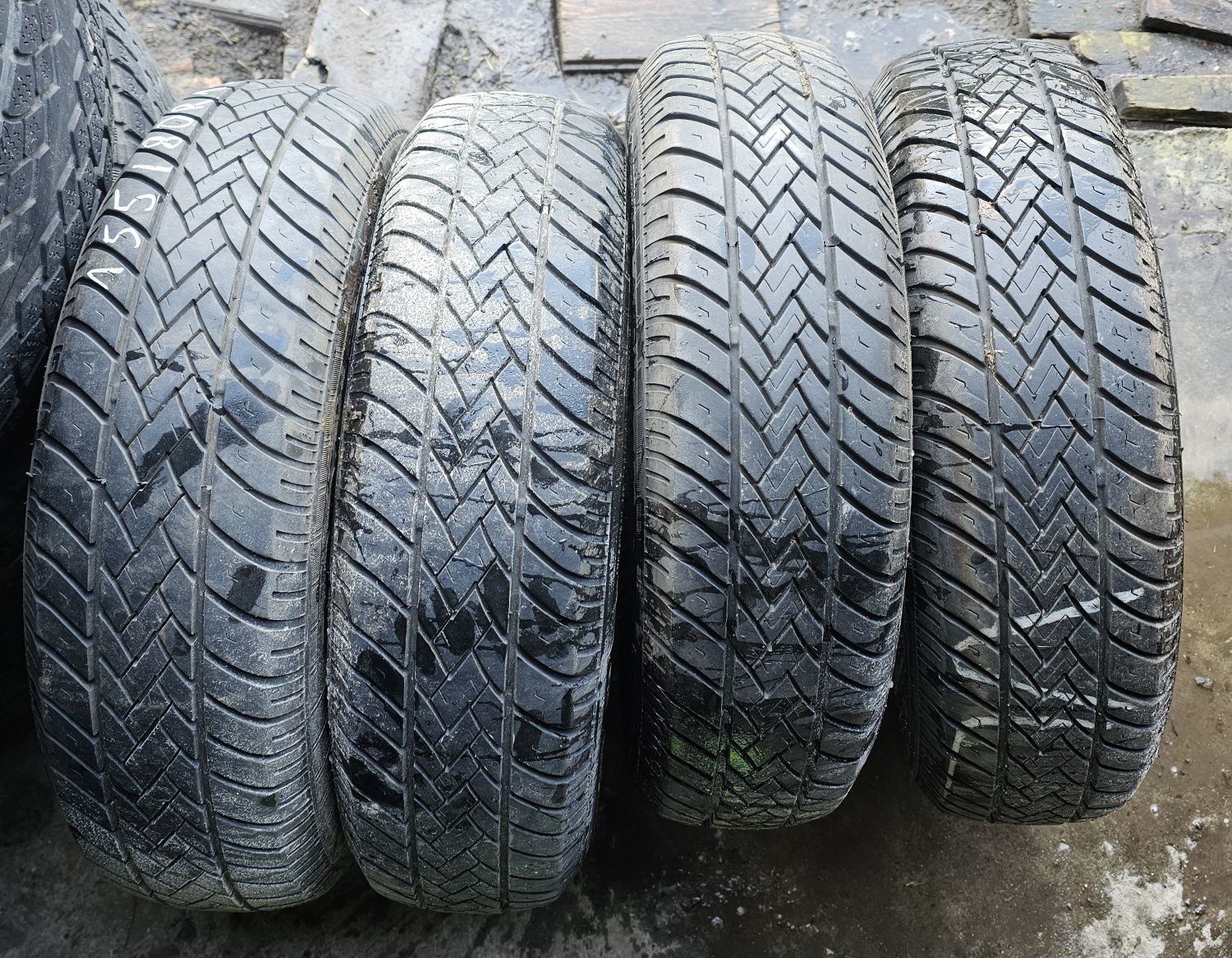 Opony letnie semperit 155/80R13