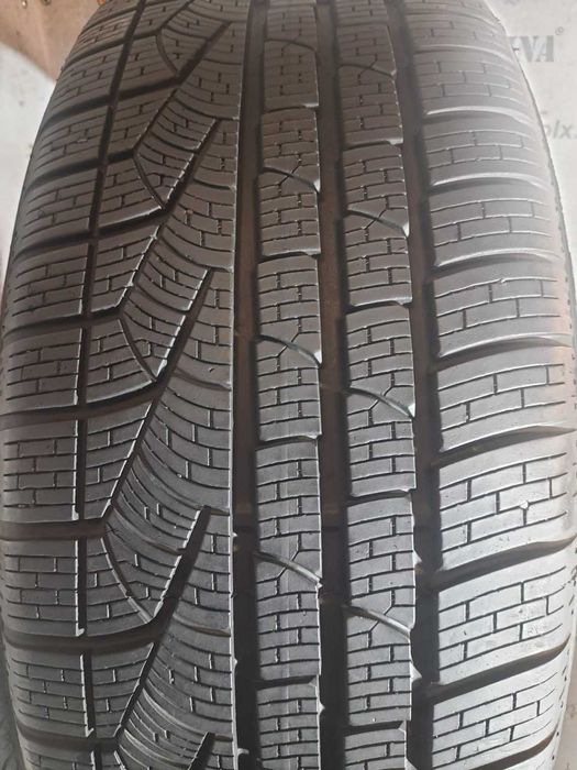 Шини 7мм 245/50 R18 PIRELLI SottoZero 2 Winter 210 б/у зима склад