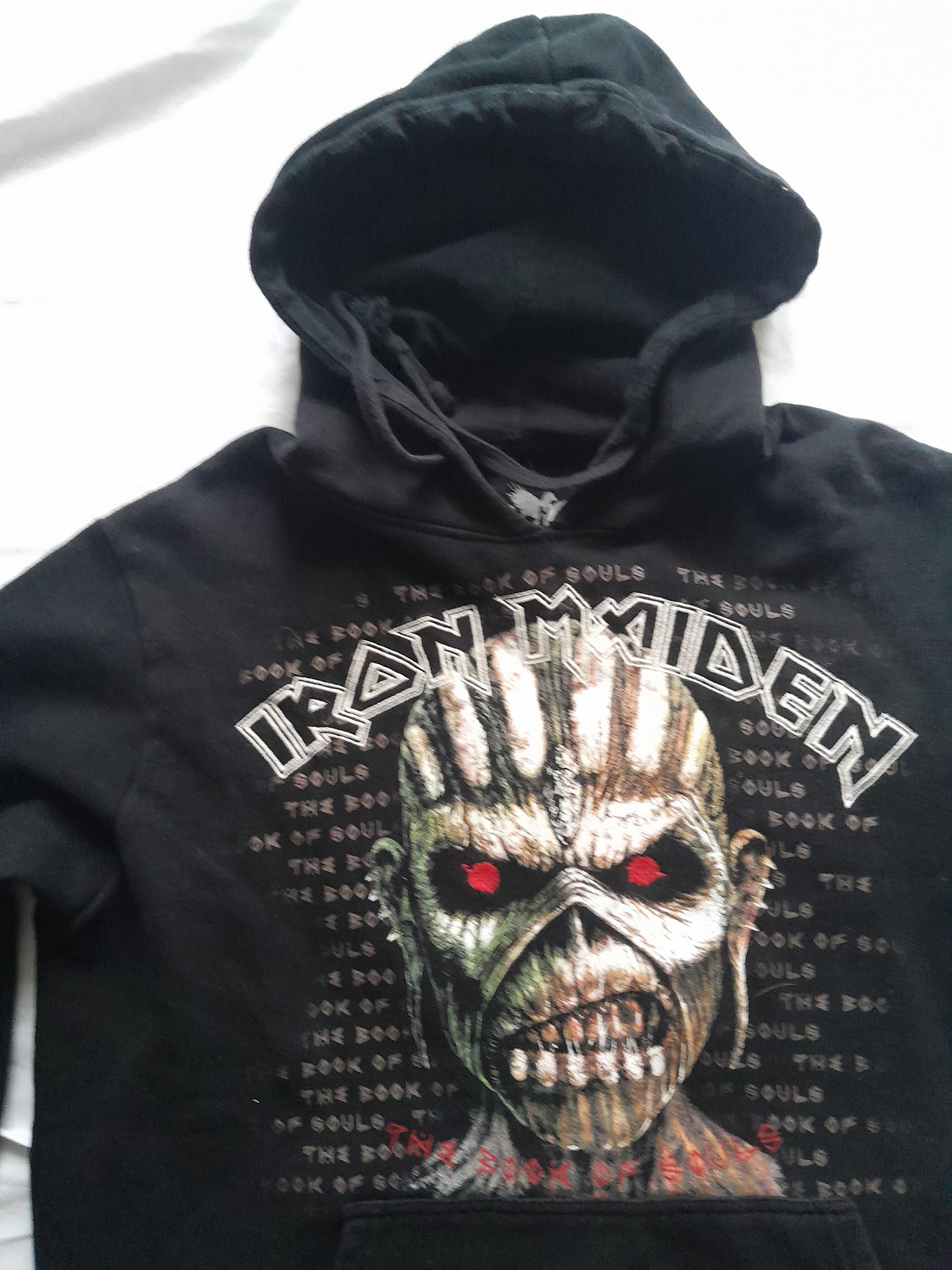 Sprzedam bluzę Iron Maiden EMP
