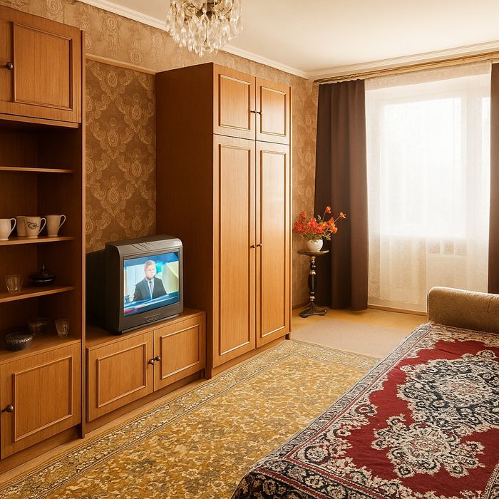 Здається 1-кімнатна квартира, район Гіда 8500 грн