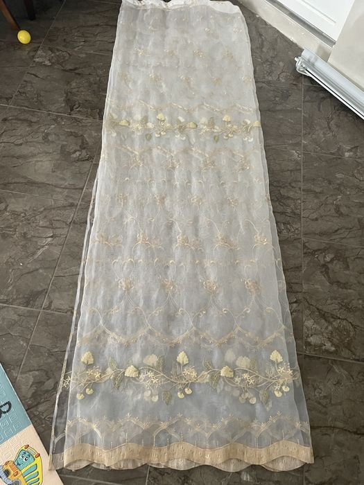 Відддам за символічну ціну Тюль штори гардини