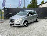 Opel Corsa D 1.3d • GWARANCJA • KLIMATYZACJA • Zamiana