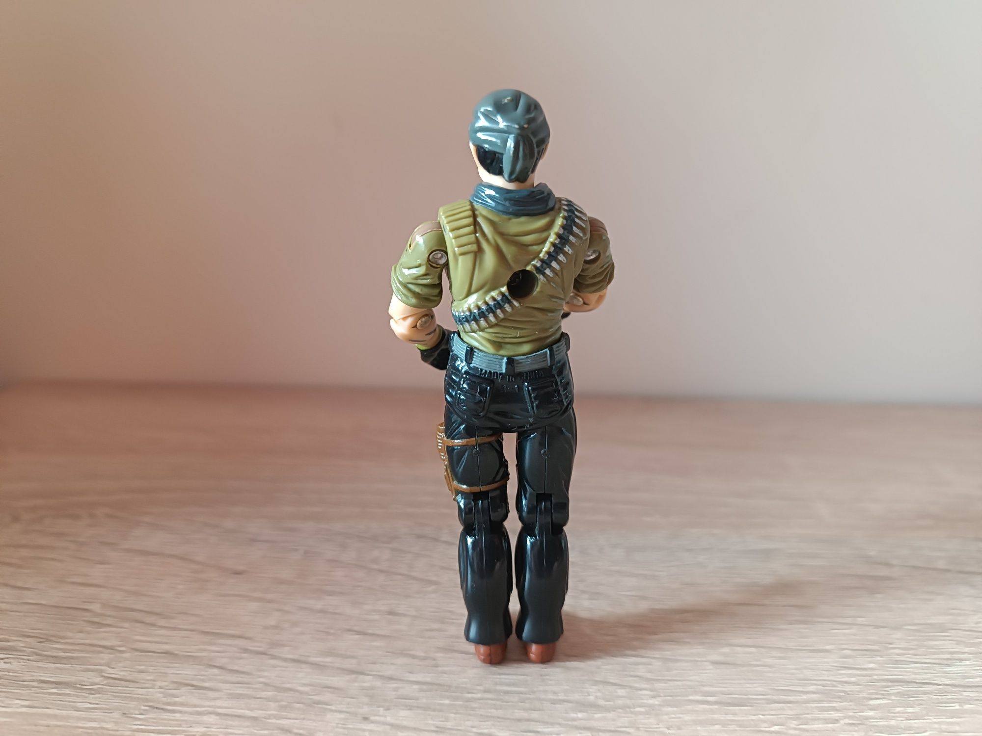 Vintage G.I. Joe Tunnel Rat 1987 figure