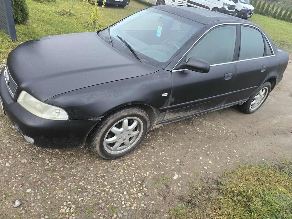 Sprzedam a4b5 1.9 tdi 2000rok