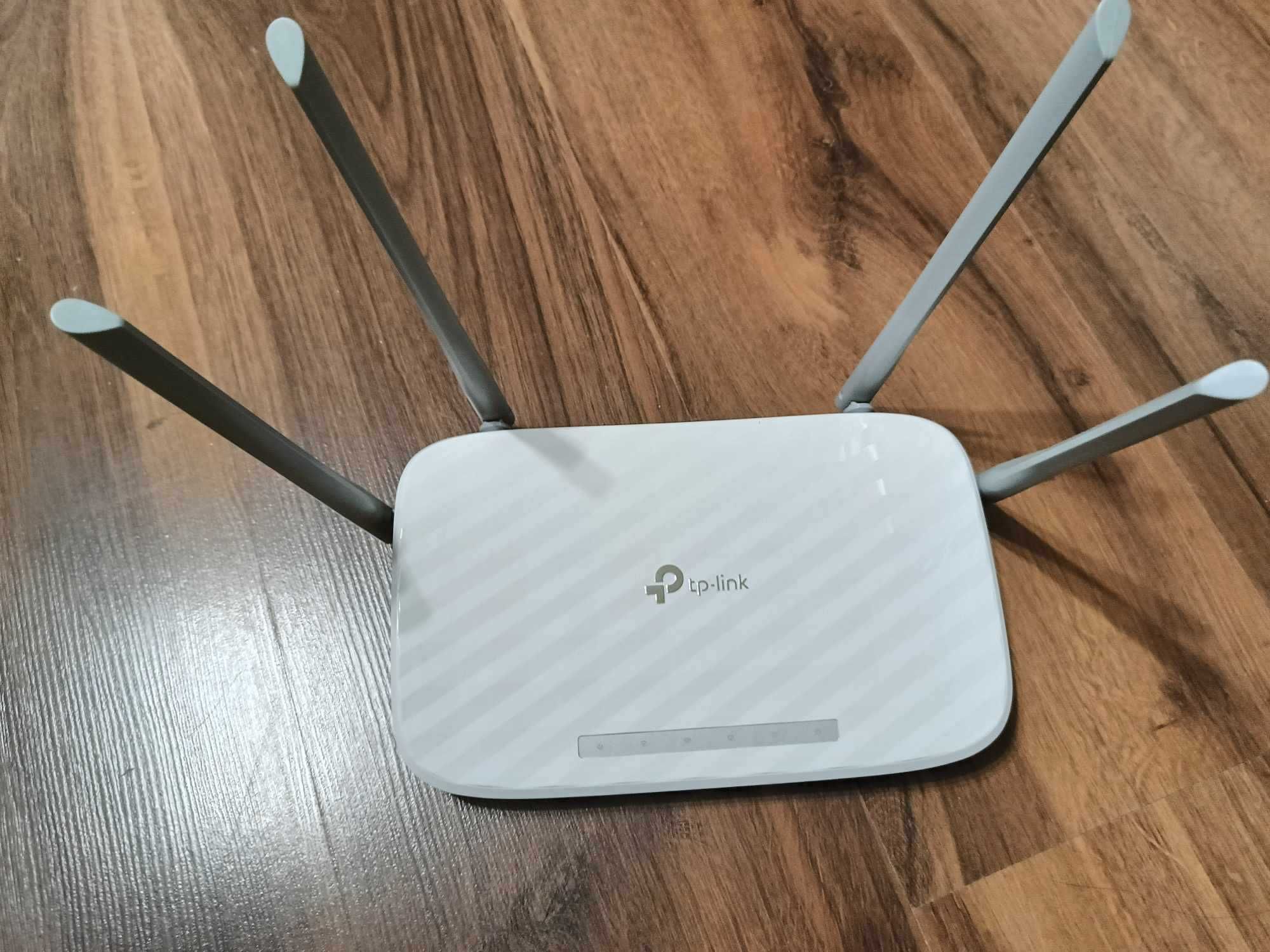 Router bezprzewodowy TP-Link Archer C50