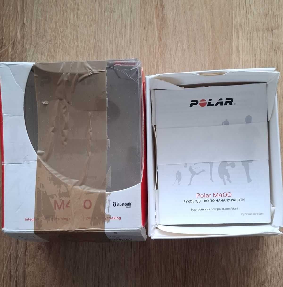 Polar M400 używany