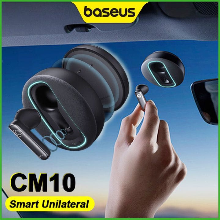 Baseus C-Mic CM10 односторонній бездротовий навушник