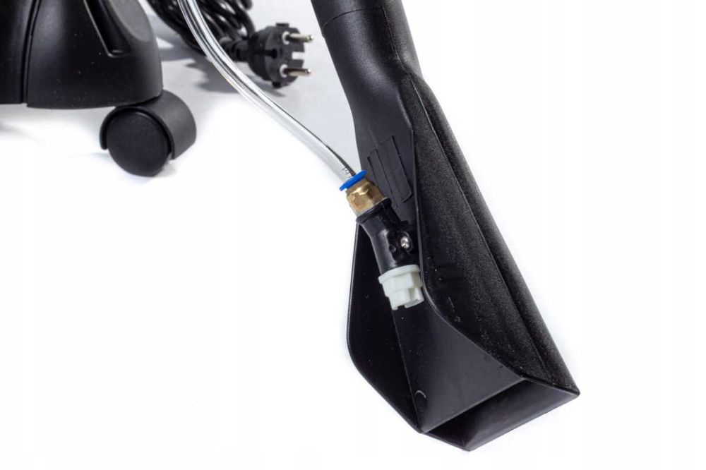 Profesjonalny ODKURZACZ PIORĄCY Do Dywanów Tapicerki Riwall (OKAZJA)