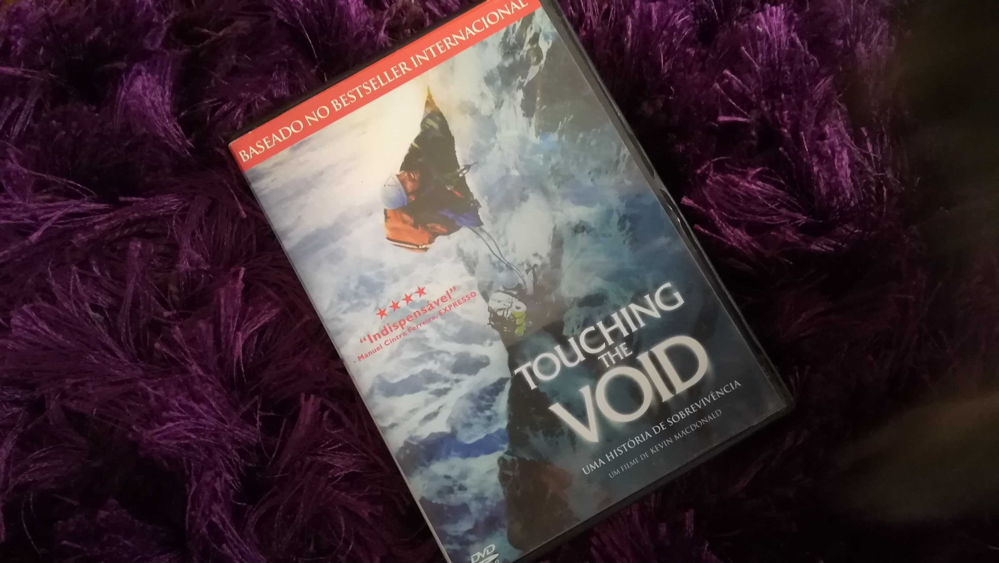 Touching the void - documentário de Kevin Macdonald