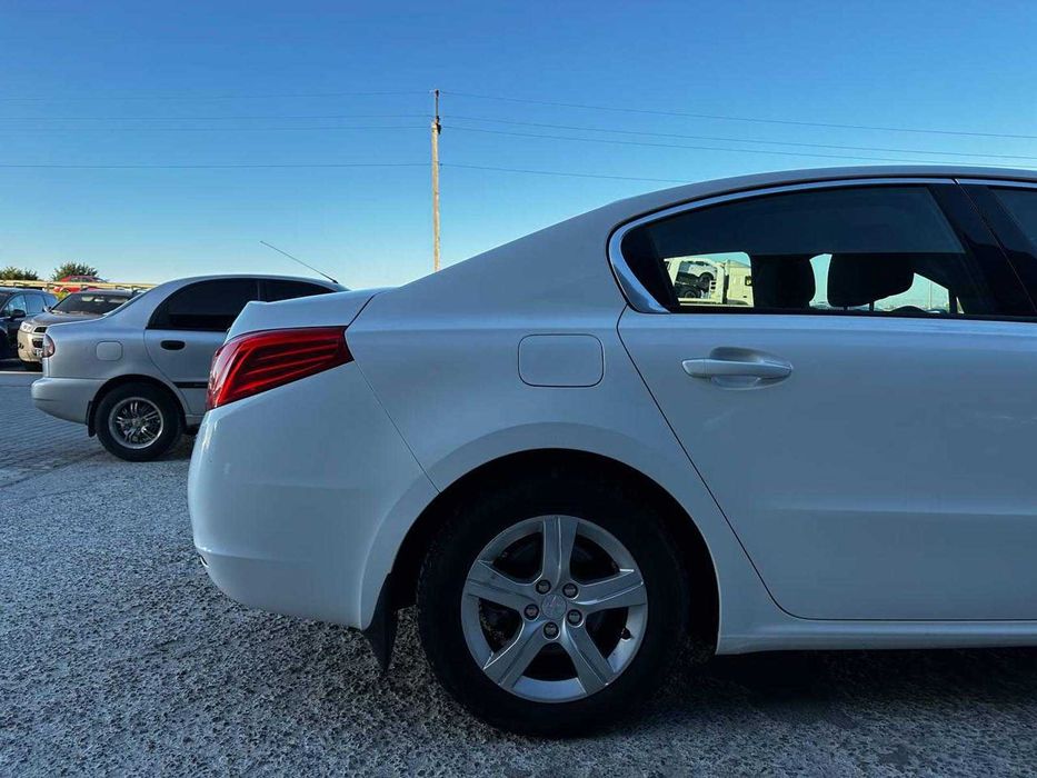 Продам Peugeot 508 2011р. #71917