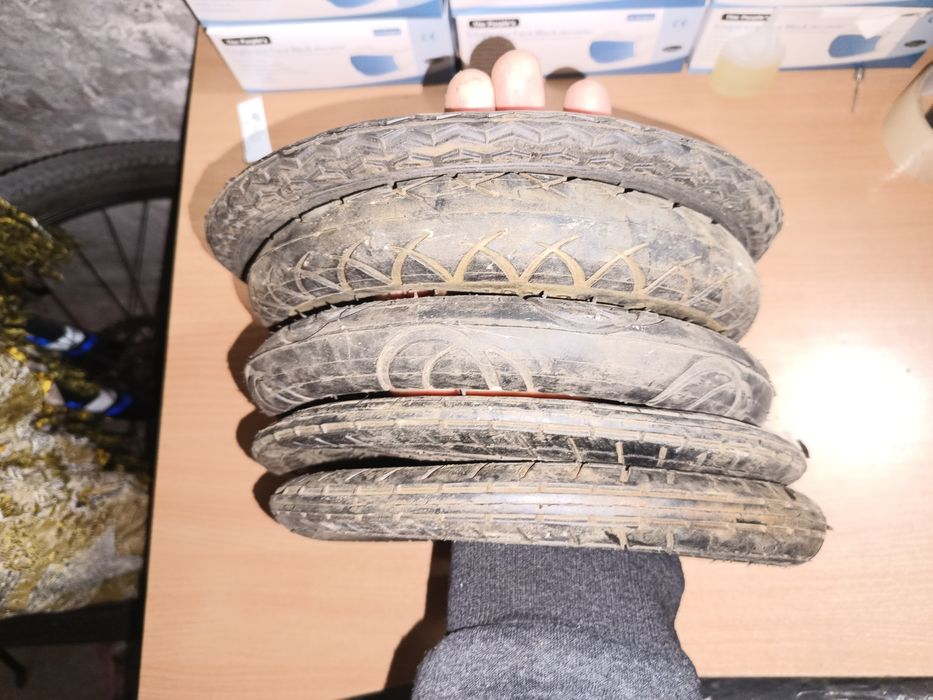 Резина на самокат,коляску,скутер