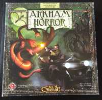 Gra Arkham Horror drugie wydanie edycja angielska
