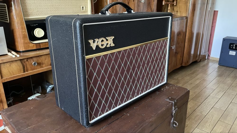 Wzmacniacz lampowy Vox AC10C1 gitarowy