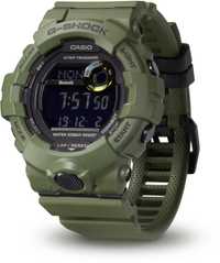 Годинник Casio G-SHOCK GBD-800UC-3ER. Є кольори OLIVA,  GREY