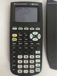 Calculadora Texas TI- 82 STATS