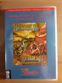 Gra PC Heroes of Might and Magic III  Armageddon's Blade eXtra Klasyka