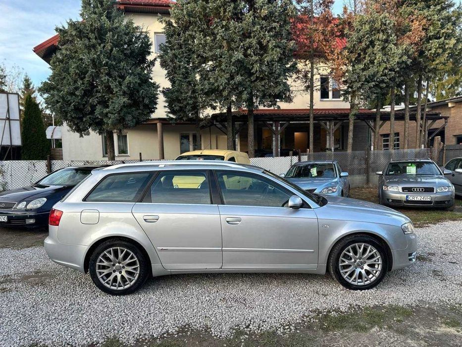 Audi A4 B7 2.0Diesel