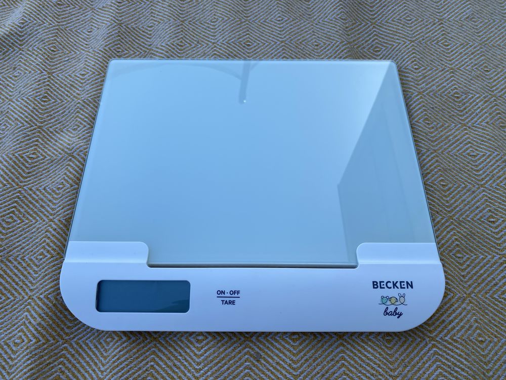 Balança bébé < 20kg