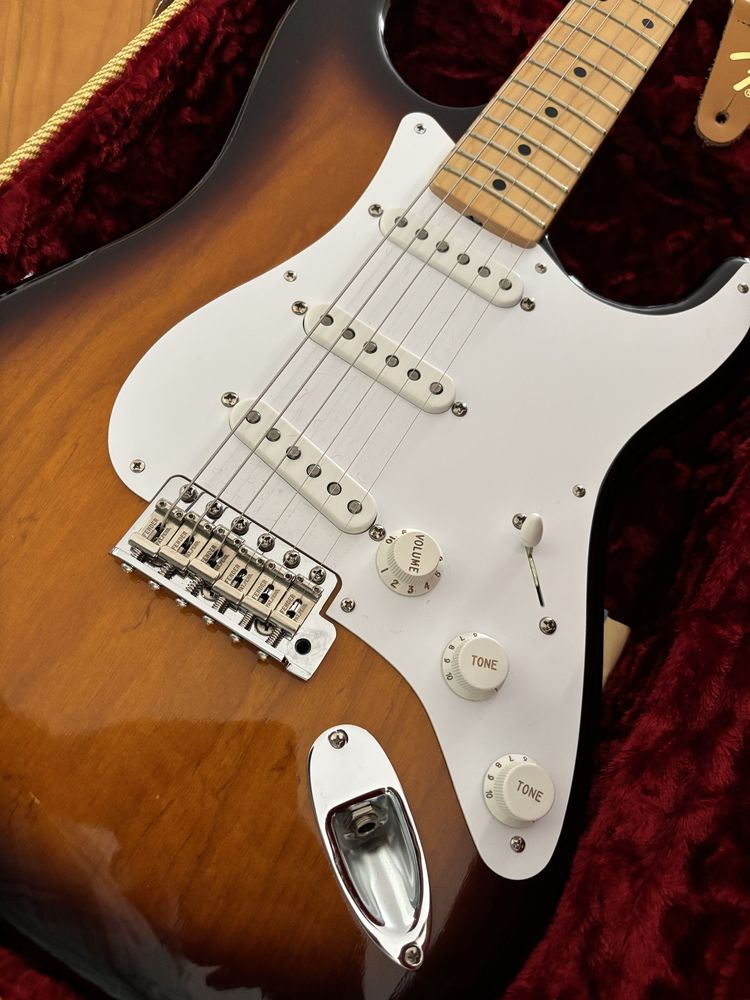 Fender Stratocaster 2014 / Vintage’54 / USA Made