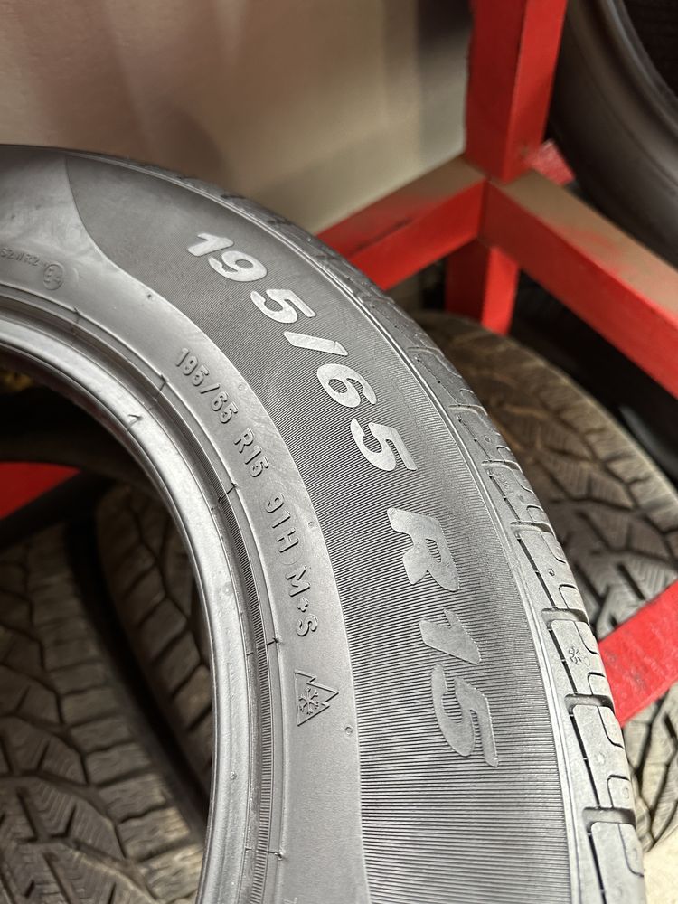 Opona 195/65/15 Pirelli Cinturato Allseason wielosezon pojedyncza