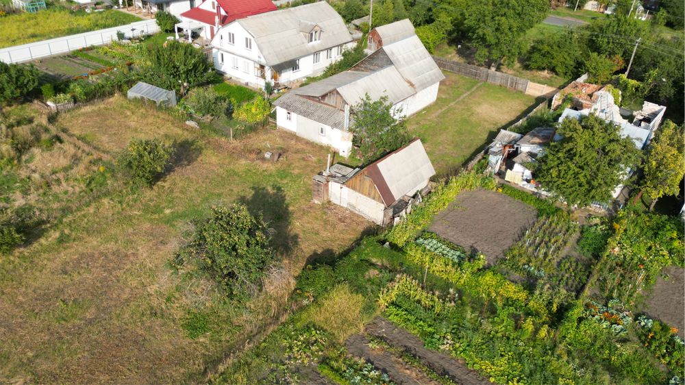 Продаж будинок 170 кв.м. ділянка 16 соток Олександрівка  Грушевського