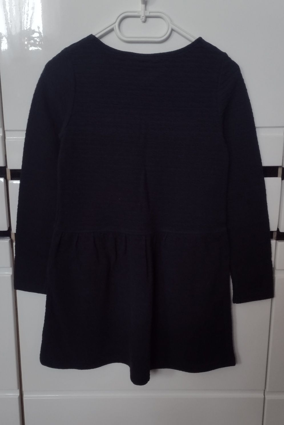 Sukienka dziecięca rozm 122/128  H&M