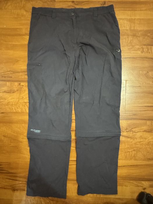 Трекінгові штани Mammut