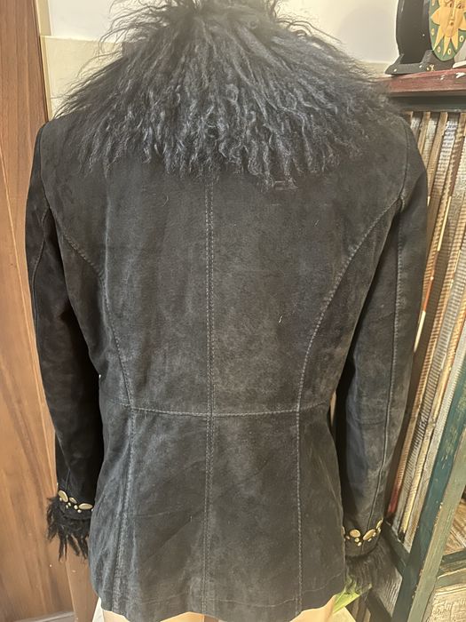 Kurtka z naturalnej skóry