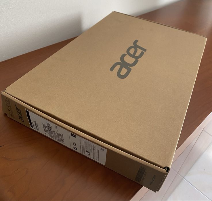 Computador Acer Aspire 3 - como novo