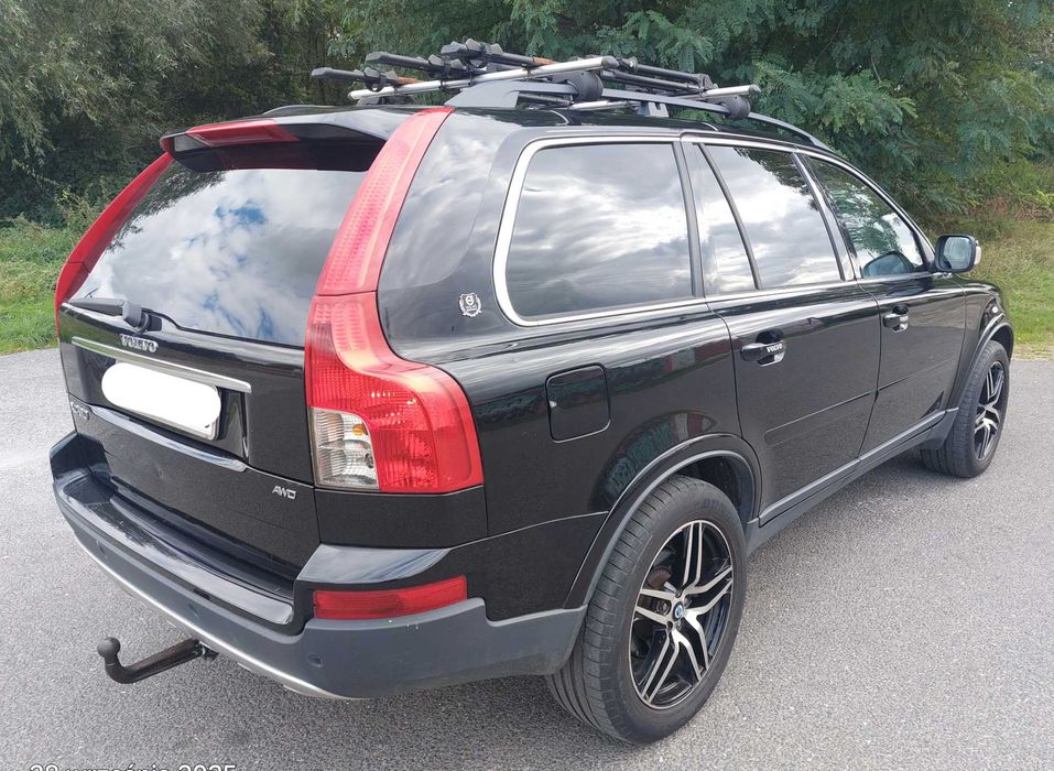 Volvo XC 90 2,4D 2006r Wersja po lifcie