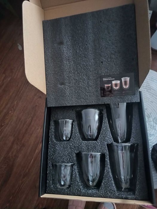 Szklanki termiczne caffe perfetto