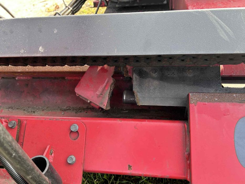 Montażownica kół automatyczna MONDOLFO FERRO TBE 160