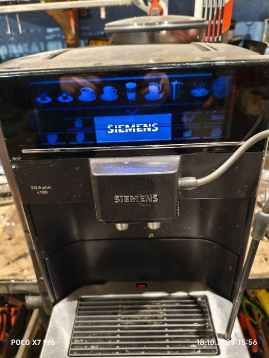 Siemens EQ 6 plus s 100