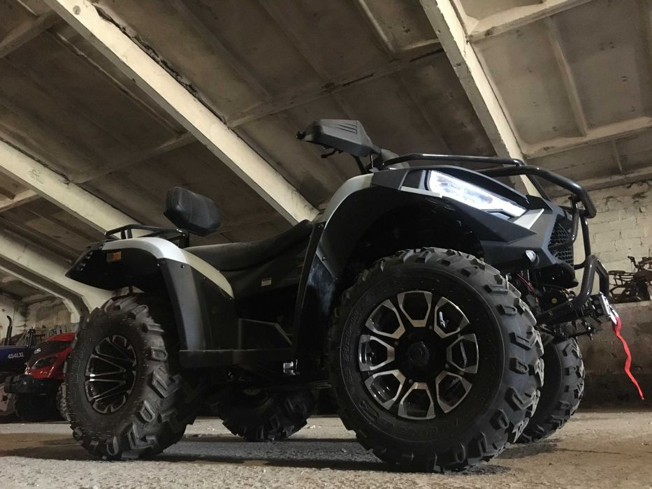 Квадроцикл Linhai (Лінхай) LH300 4х2 + БЕЗКОШТОВНА доставка+Гар-я