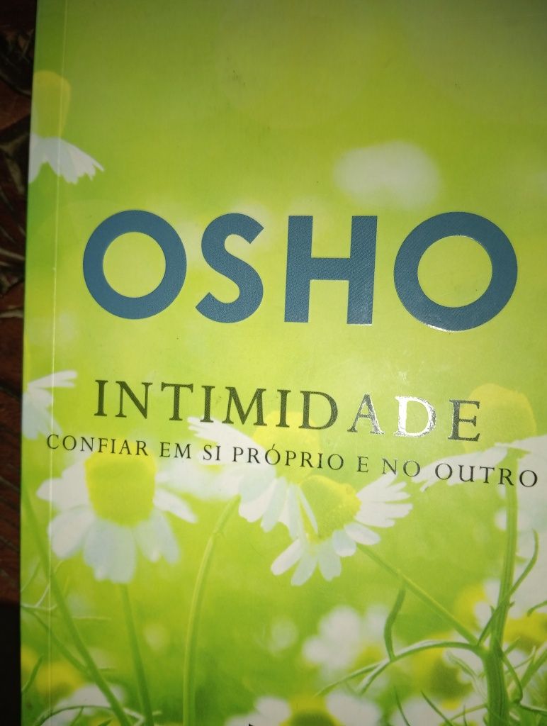 Osho intimidade confiar em si próprio