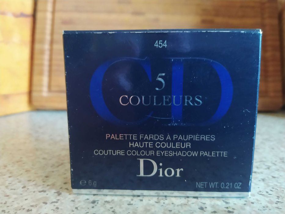 Cienie do oczu Chanel no.454